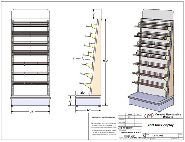 Bakery Racks